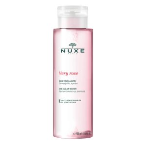 NUXE VERY ROSE EAU MIC SE200ML