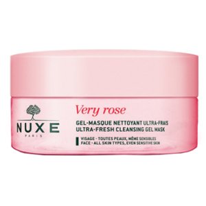 NUXE VERY ROSE GEL-MASK NETTOY