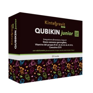 QUBIKIN JUNIOR 20BUST KINTEGRA