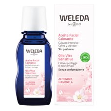 WELEDA Olio Viso Mandorle 50ml