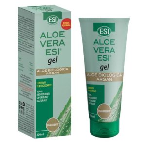 ALOEVERA Gel C/Argan 200ml ESI