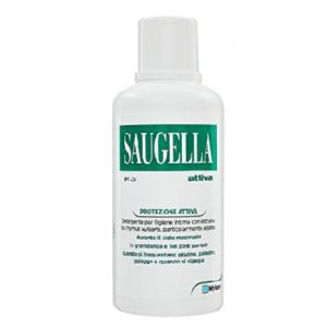 SAUGELLA Attiva 500ml TP