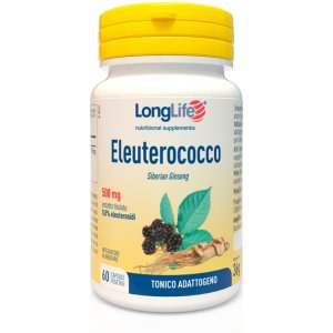 LONGLIFE ELEUTEROCOCCO 0,8%