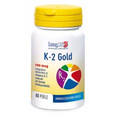 LONGLIFE K-2 Gold 60Perle