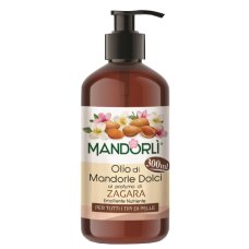 MANDORLI'ZAGARA Olio Corpo