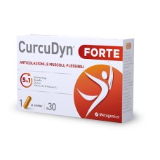 CURCUDYN Forte 30 Cps