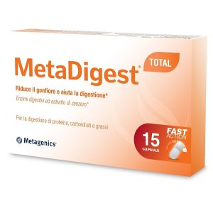 METADIGEST TOTAL 15 CPS