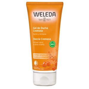 WELEDA Doccia Cr.Oliv.Sp.200ml