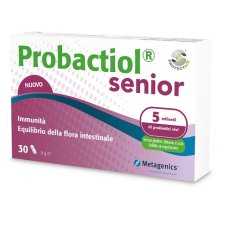 PROBACTIOL Senior ITA 30 Cps