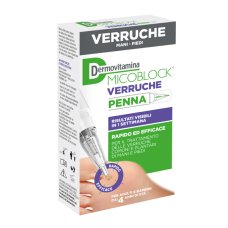 DERMOVITAMINA Verruche*Penna