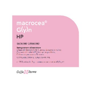 MACROCEA Gyn HP 20 Bust.3g