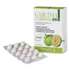 GARCINIA 60 Cpr PRH