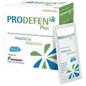 PRODEFEN Plus 10 Bust.