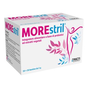 MORESTRIL 20+20 Bust.