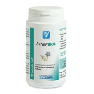 SYNERBIOL 100 Cps molli