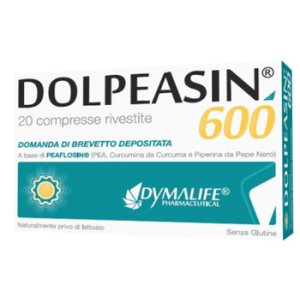 DOLPEASIN 600 20 Cpr