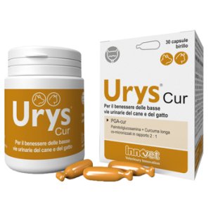 URYS CUR 30 Cps