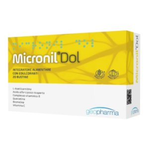 MICRONIL DOL 20 Bust.