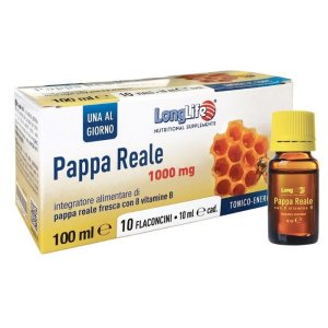 LONGLIFE PAPPA REALE+VITB 10FL