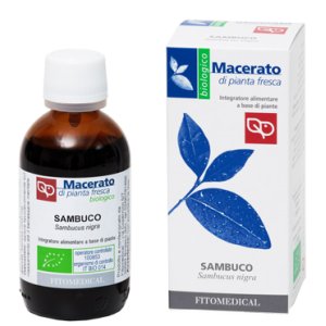 SAMBUCO TM BIO 50ML FTM