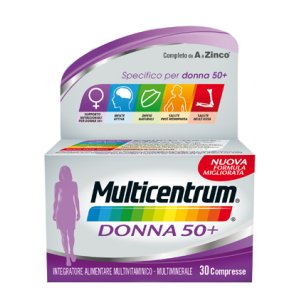 MULTICENTRUM Donna 50+ 60Cpr