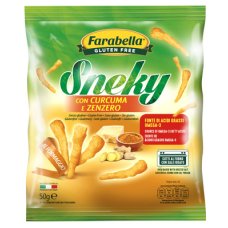 FARABELLA Sneky Curc/Zenz.50g