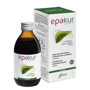 EPAKUR*Advanced Sciroppo 320g