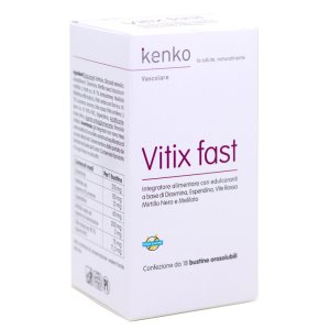 VITIX FAST*18STK 30,6G