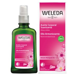 WELEDA Olio Rosa Mosqueta100ml