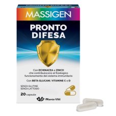 MASSIGEN PRONTO DIF.20 Cps