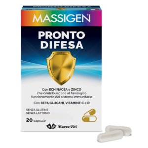 MASSIGEN PRONTO DIF.20 Cps