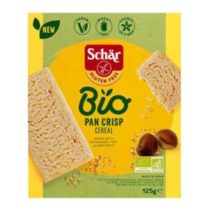 SCHAR Bio Pan Crisp Cereal125g