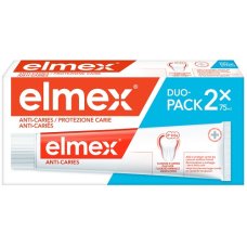 ELMEX PROTEZIONE CARIE 2X75ML