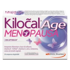 KILOKAL Age Menopausa 30 Cpr