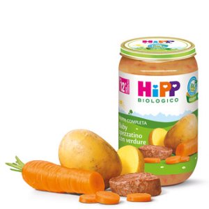 HIPP-Baby Spezzatino Verdure