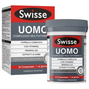 SWISSE MultiVit.Uomo 30 Cpr