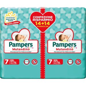 PAMPERS BD DUODWCT XXL 28PZ