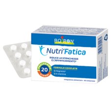 BO.NUTRIFATICA 80Cpr