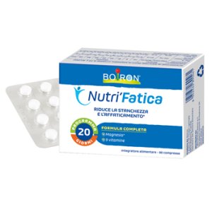 BO.NUTRIFATICA 80Cpr