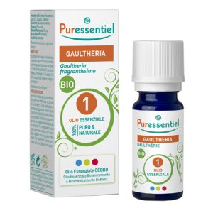 PURESSENTIEL OLIO ESS GAULTHERIA