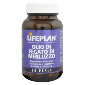 OLIO Fegato Merl.60 Perle LFP