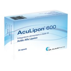 ACULIPON*600 30 Cps