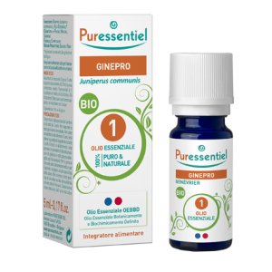 PURESSENTIEL O.E.Ginepro 5ml