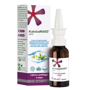 KALOBANASO SPRAY 30ML SCHWABE