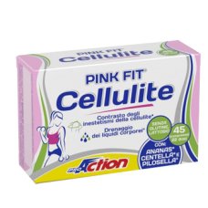 PINK FIT CELLULITE 45CPR