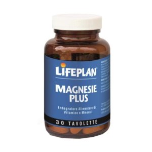 MAGNESIUM PLUS 30TAV LIFEPLAN