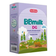 BB Milk*DG Polv.400g