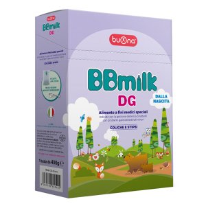 BB Milk*DG Polv.400g