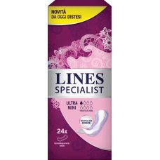 LINES SPEC.Ass.Ultra Mini*24pz