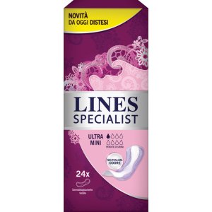 LINES SPEC.Ass.Ultra Mini*24pz